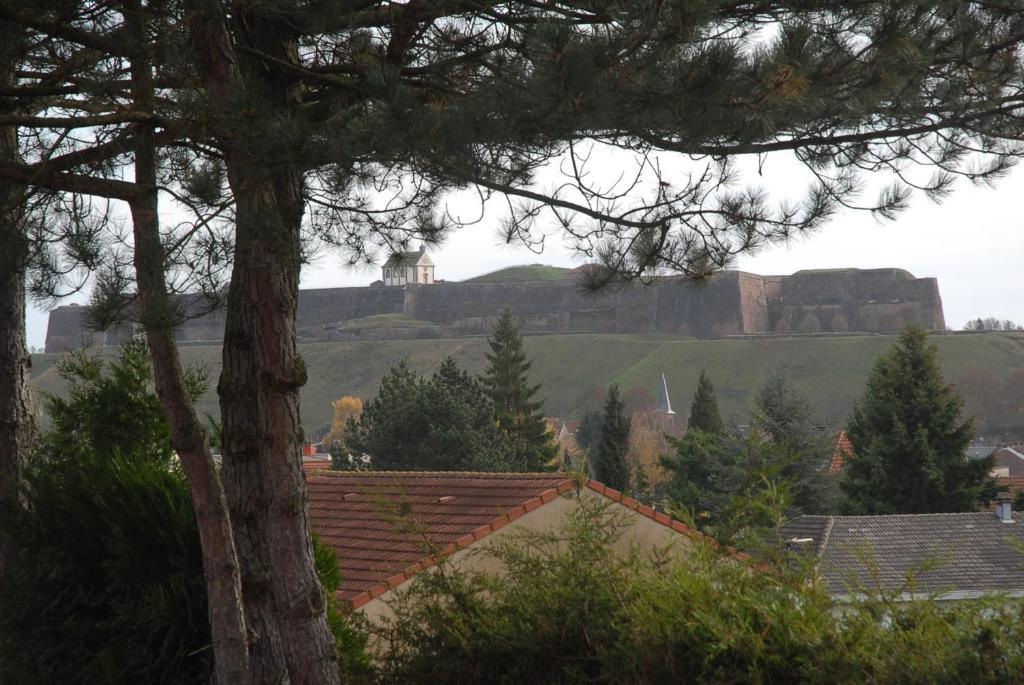 Villa Thalassa Domaineleshesperides Bitche Zewnętrze zdjęcie