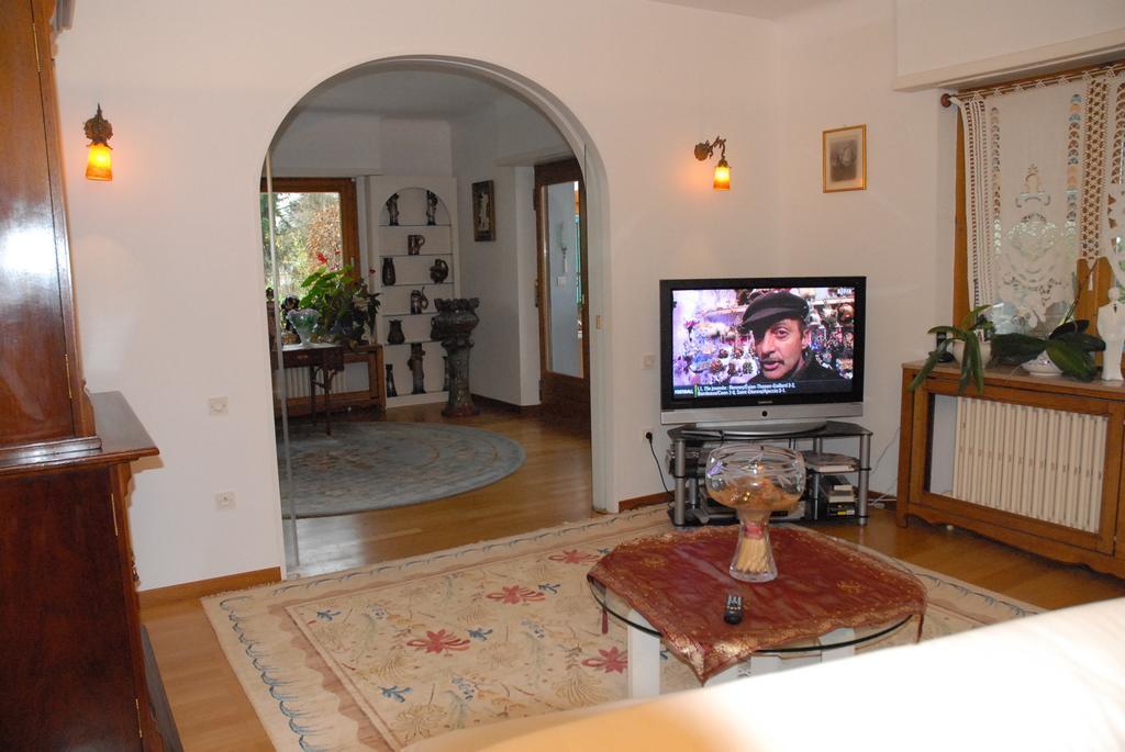 Villa Thalassa Domaineleshesperides Bitche Zewnętrze zdjęcie