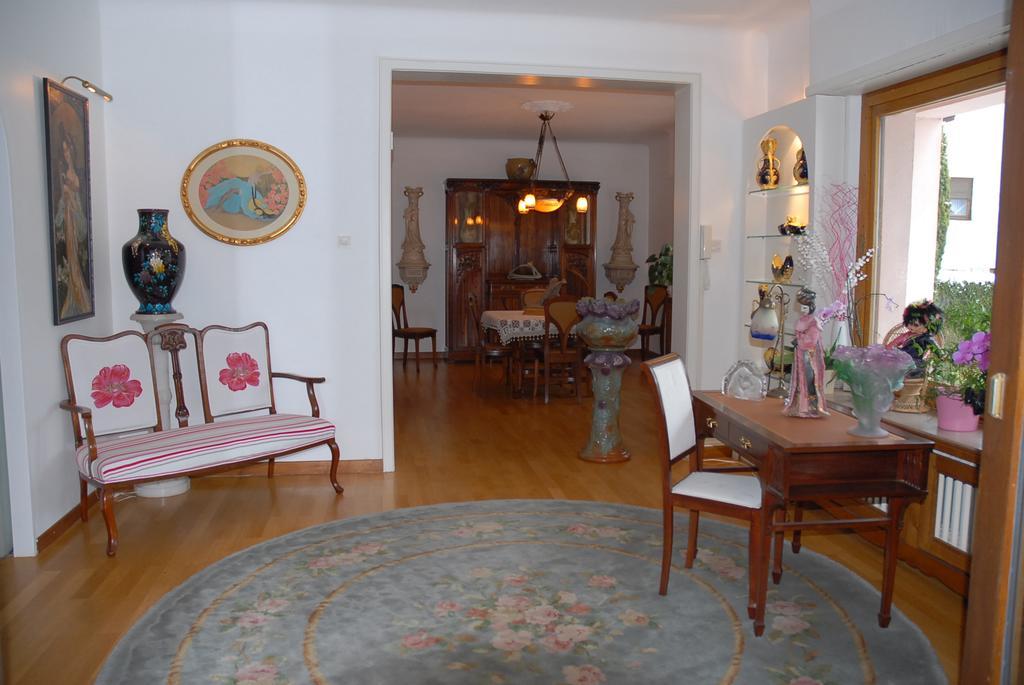 Villa Thalassa Domaineleshesperides Bitche Zewnętrze zdjęcie