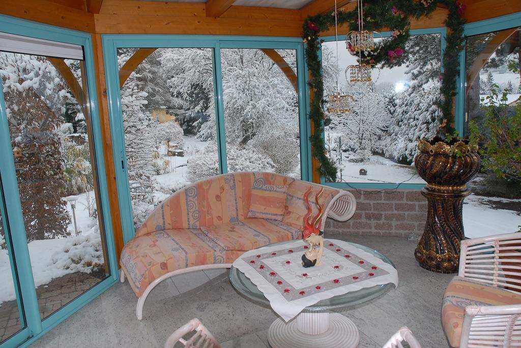 Villa Thalassa Domaineleshesperides Bitche Zewnętrze zdjęcie
